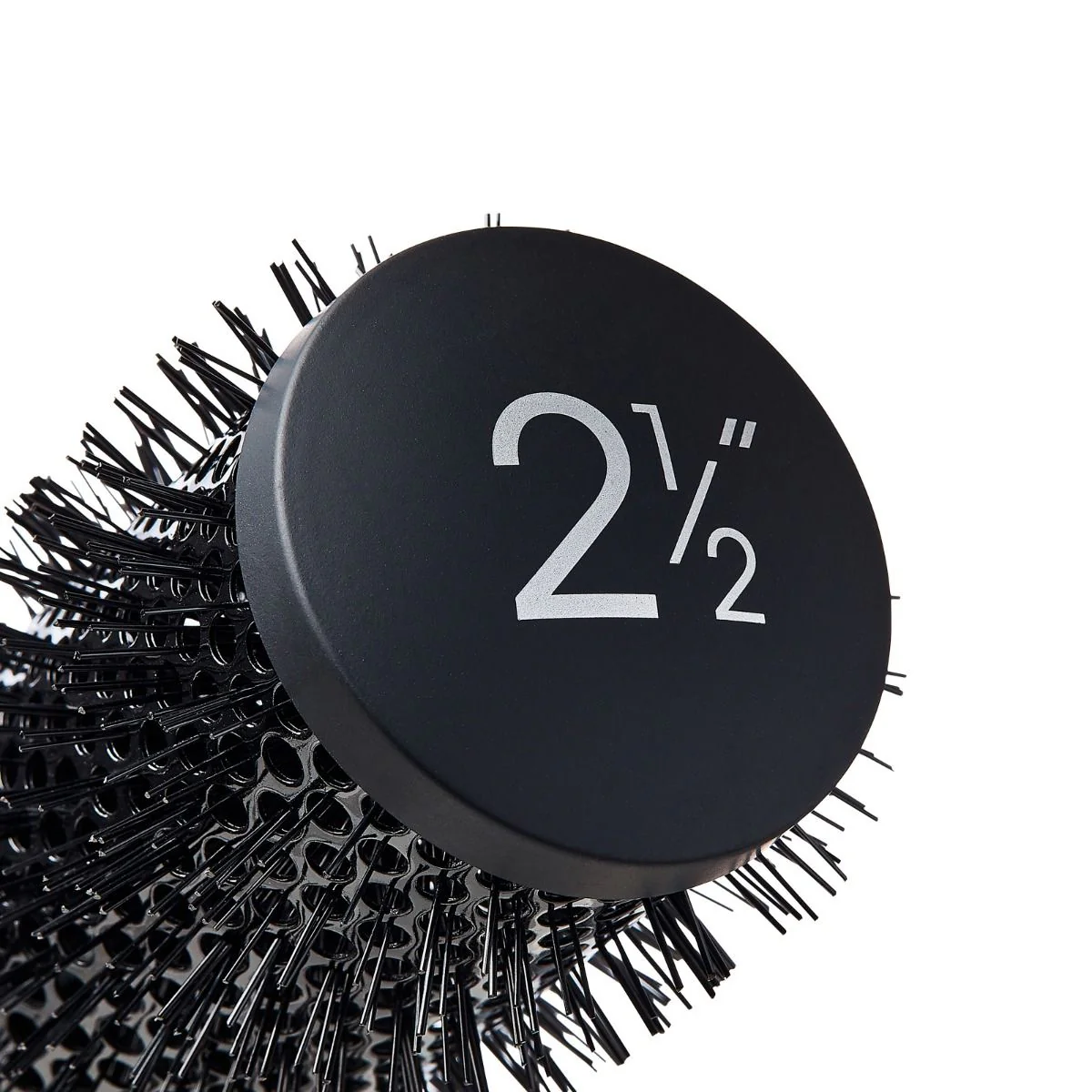 Red by Kiss Ceramic Round Brush 2 1/2" #HH14 - Image 3