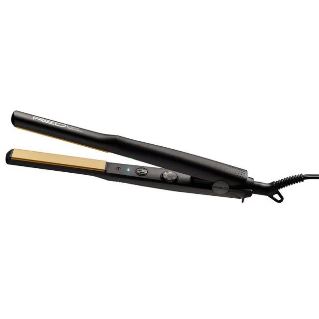 Red by Kiss Ceramic Tourmaline Flat Iron 1/2" #FI050TN