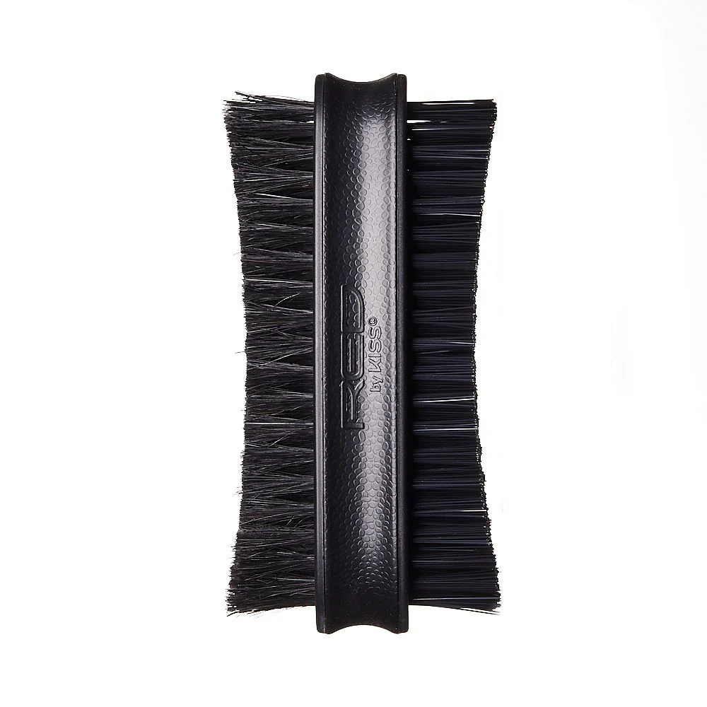 Red by Kiss Curved 2-Sided Palm Brush #BORI05 - Image 4