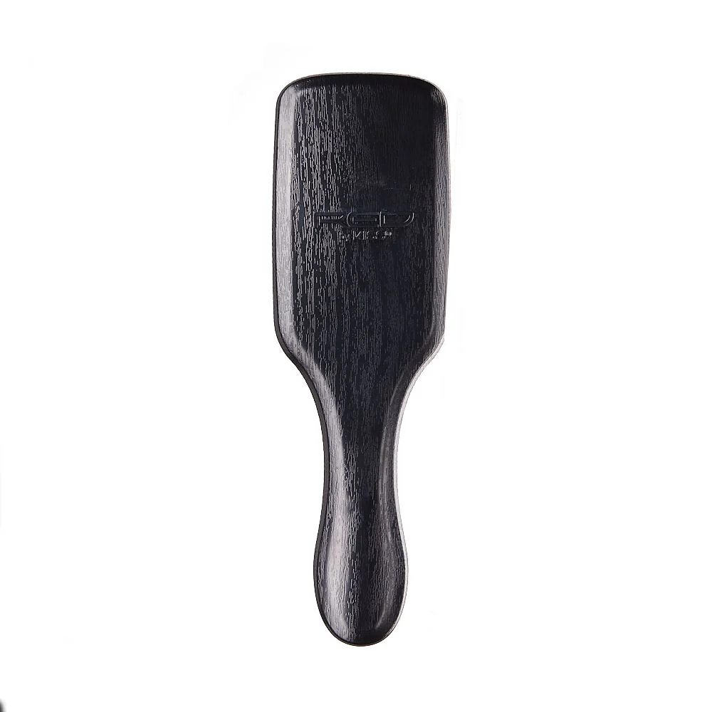 Red by Kiss Curved Club Brush - Hard #BORI02 - Image 5