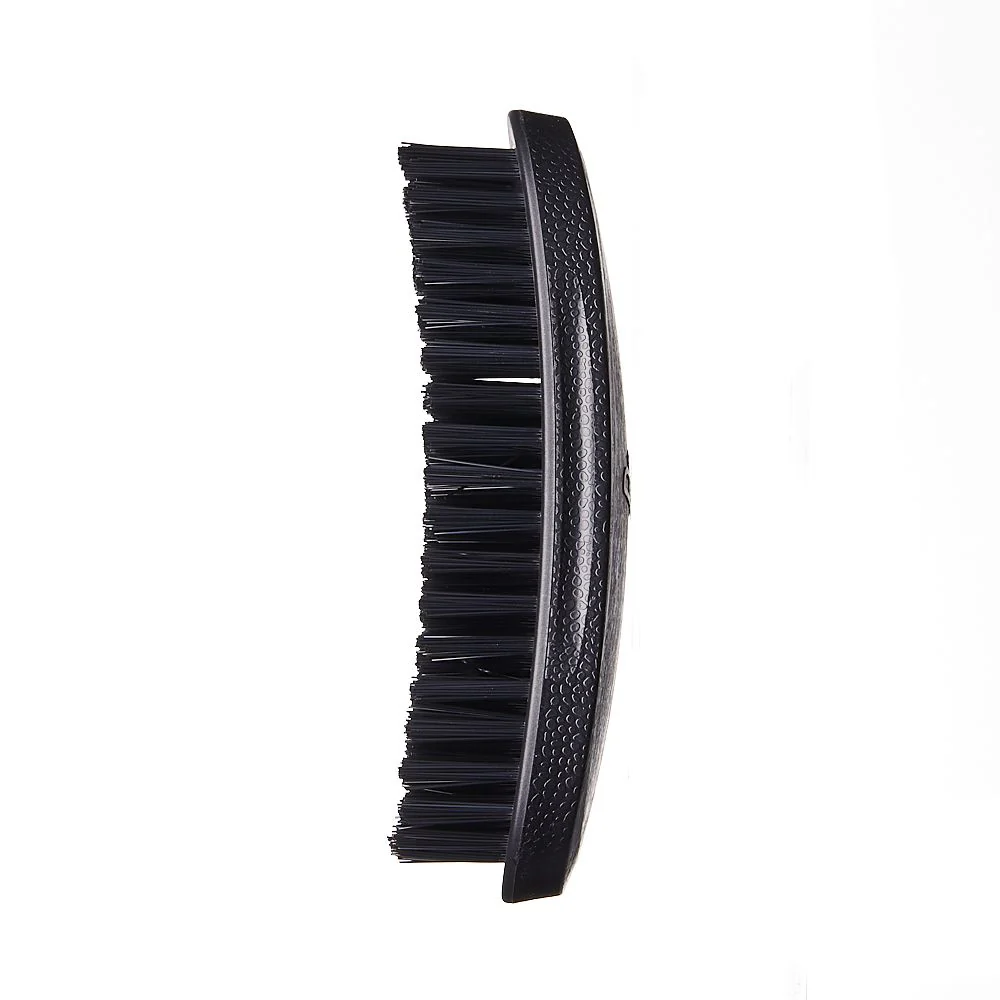 Red by Kiss Curved Palm Brush - Hard #BORI01 - Image 4
