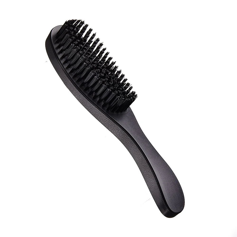 Red by Kiss Curved Wave Brush - Hard #BORI03 - Image 3