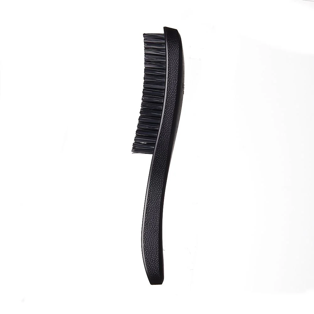 Red by Kiss Curved Wave Brush - Hard #BORI03 - Image 4