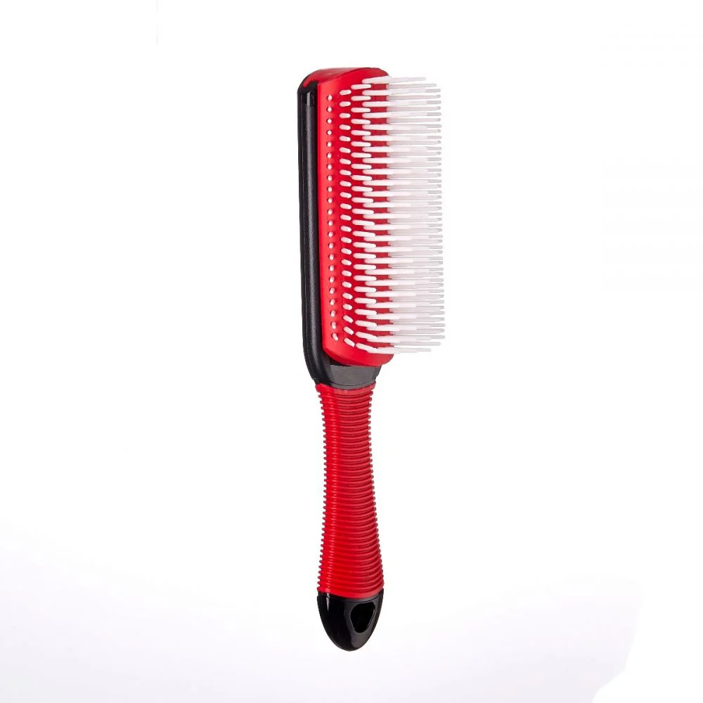 Red by Kiss Detangling Non-Slip Brush #HH45(BSH30) - Image 4
