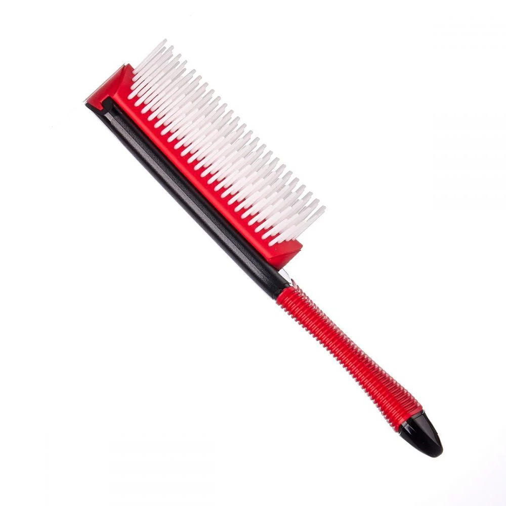 Red by Kiss Detangling Non-Slip Brush #HH45(BSH30) - Image 5