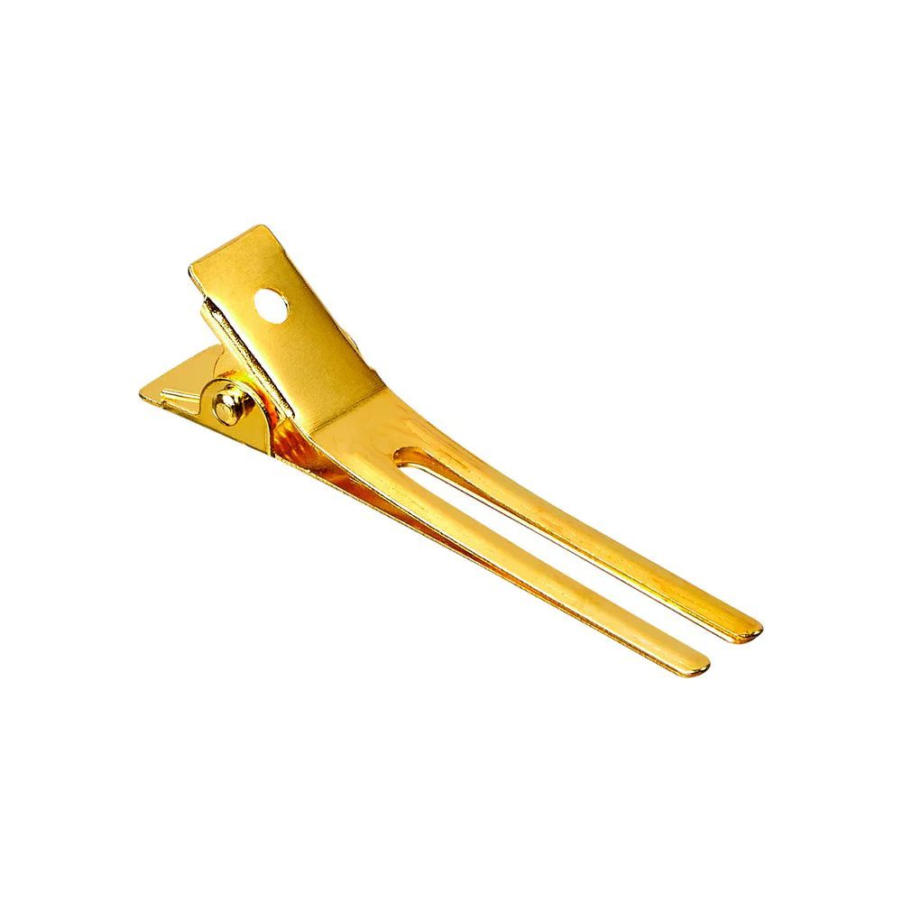 Red by Kiss DOUBLE PRONG 35PCS, GOLD COLOR #HMC24 - Image 2