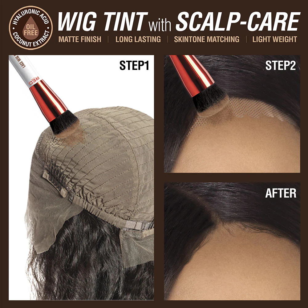Red By Kiss Duo Tinted Lace Wig Powder - Image 4