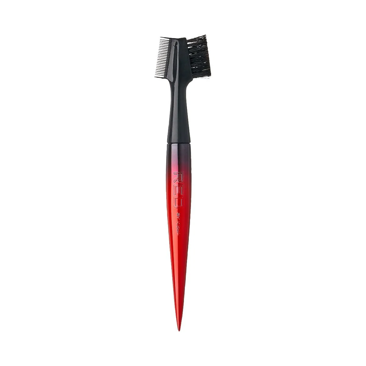 Red by Kiss Edge Cara Edge Brush + Edge Fixer #HH03 Strawberry Acai - Image 4