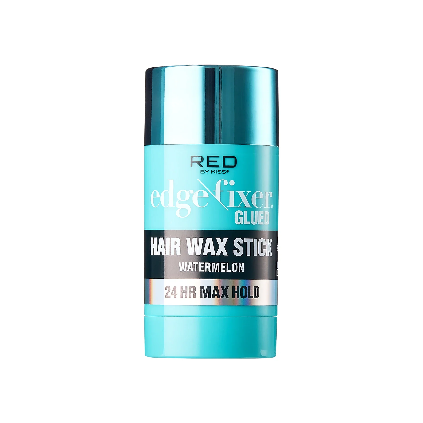 Red By Kiss Edge Fixer Glued 24Hr Max Hold Hair Wax Stick 2.47oz - Image 4