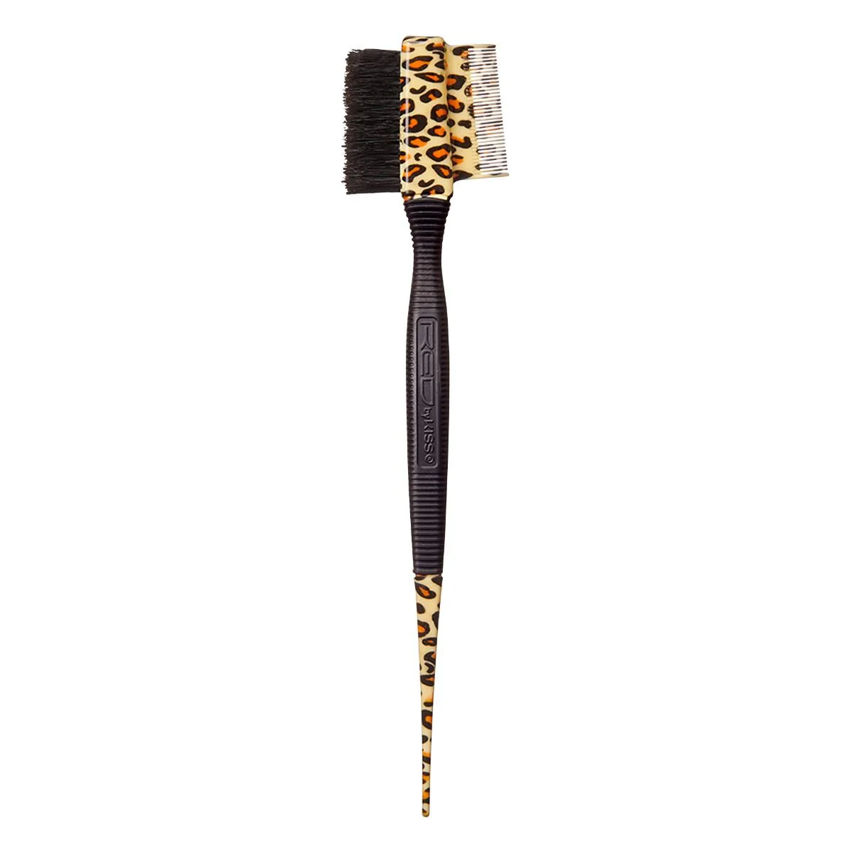Red by Kiss Edge Style Plus 3 in 1 Brush with Case #HH57(BSH43) - Image 2