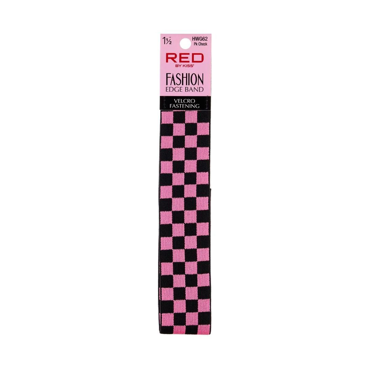Red by Kiss Fashion Edge Band - 1 1/2" - Image 10