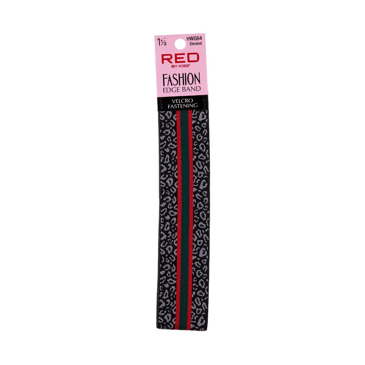 Red by Kiss Fashion Edge Band - 1 1/2" - Image 11