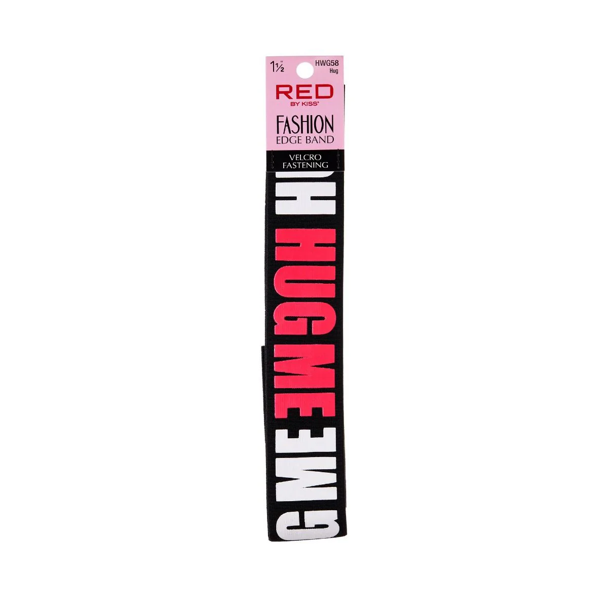 Red by Kiss Fashion Edge Band - 1 1/2" - Image 6