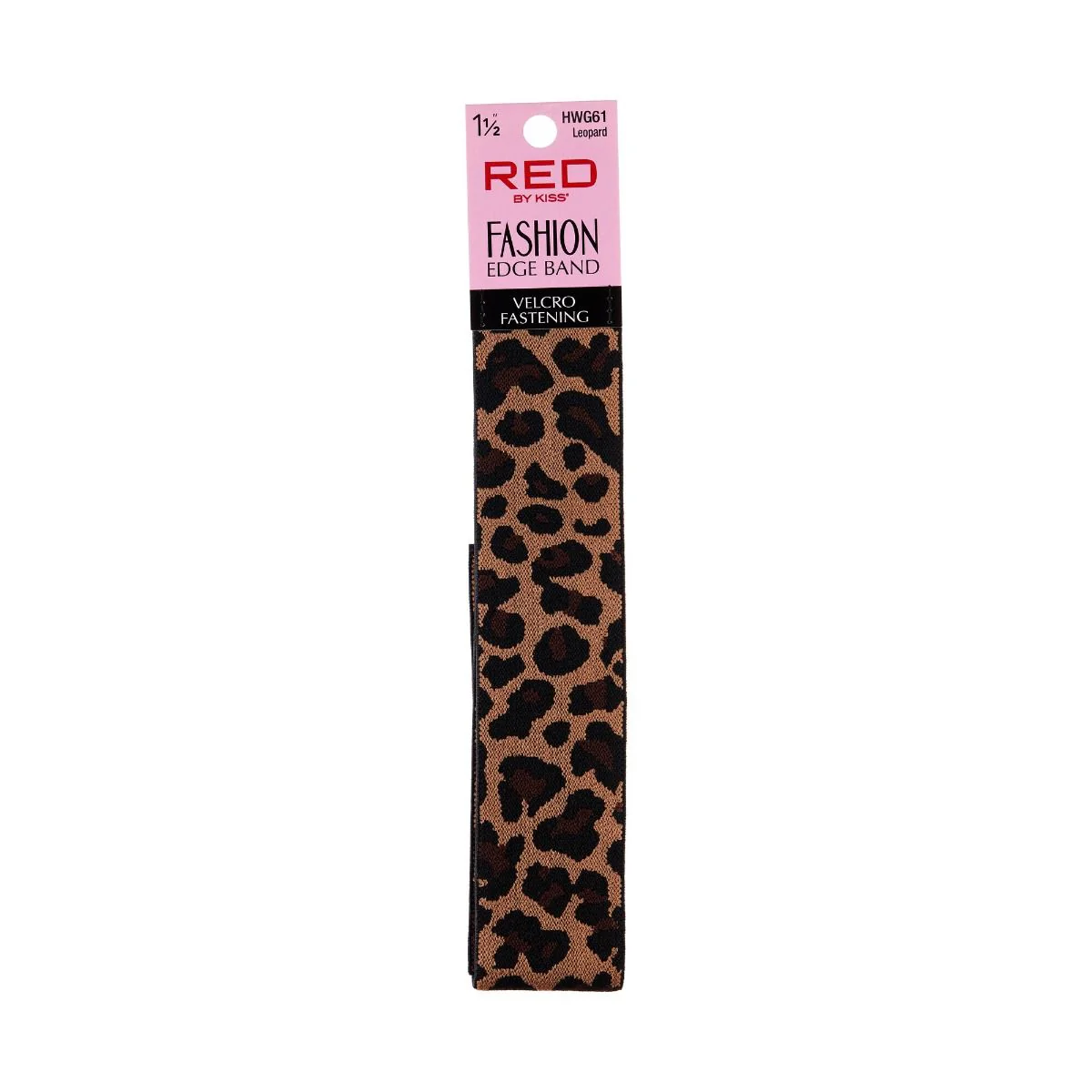 Red by Kiss Fashion Edge Band - 1 1/2" - Image 9