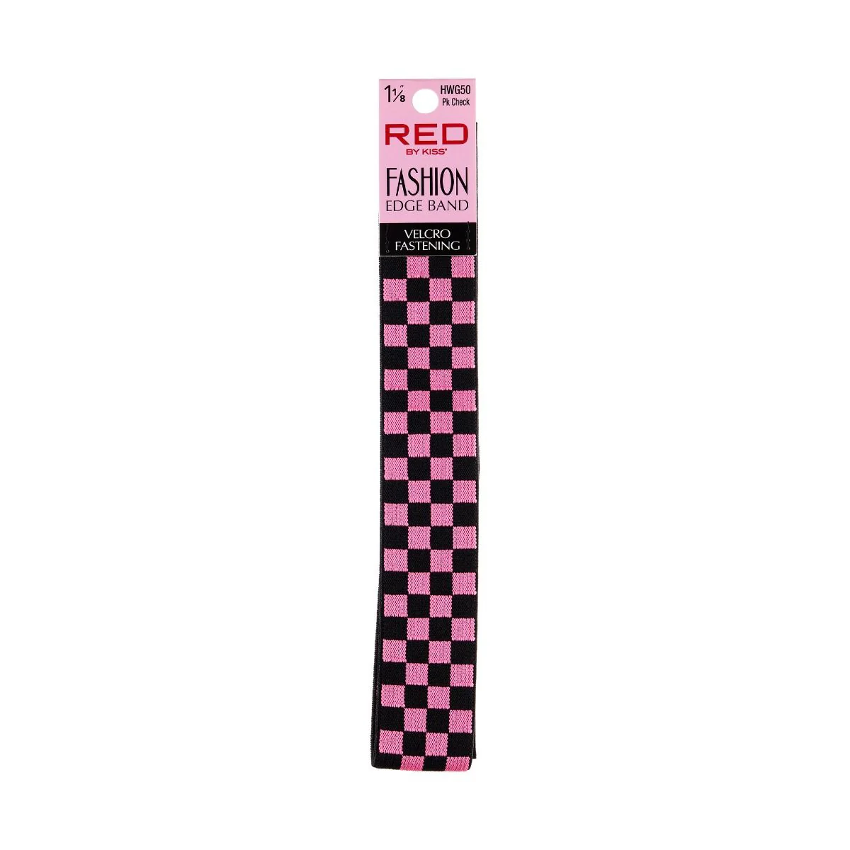 Red by Kiss Fashion Edge Band - 1 1/8" - Image 10