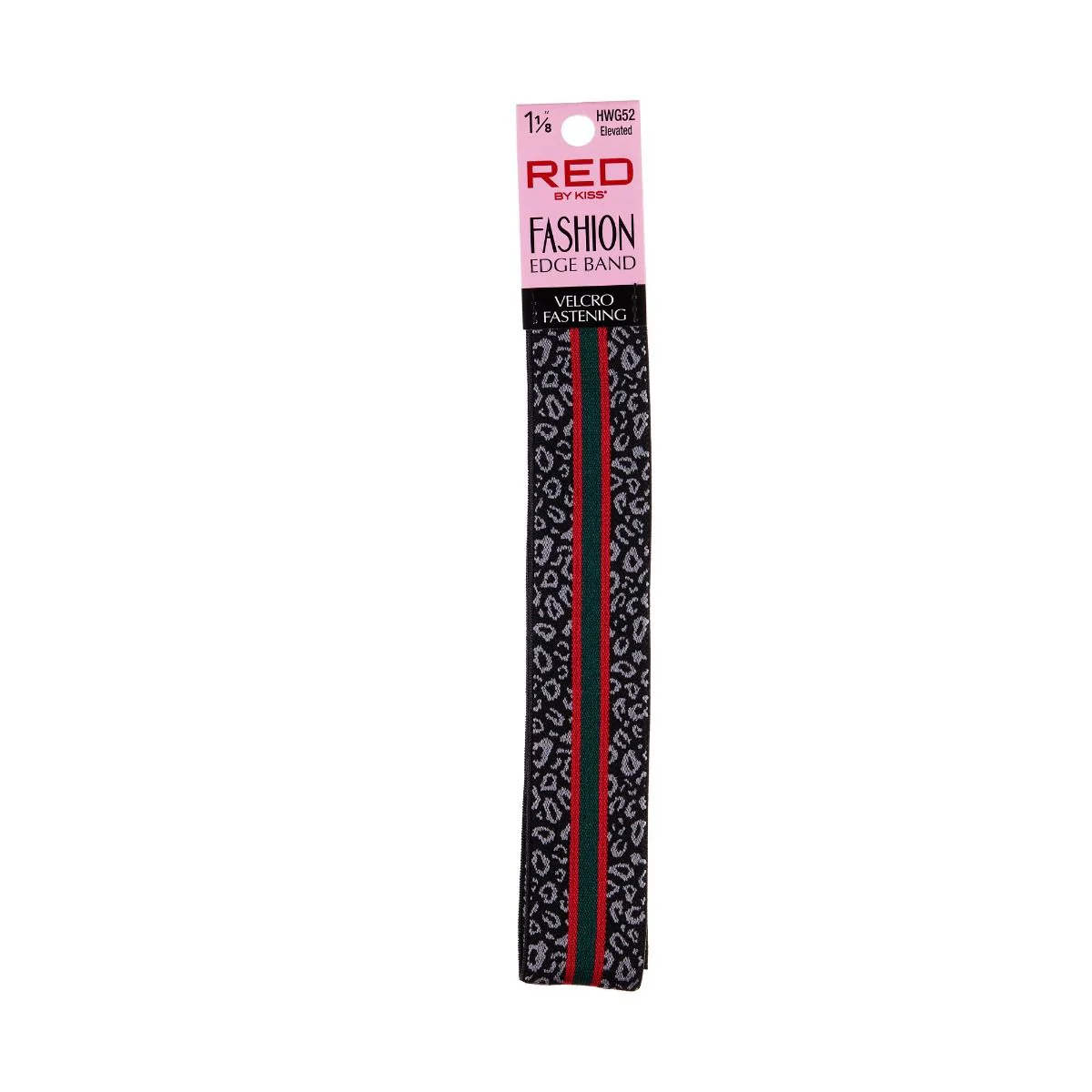 Red by Kiss Fashion Edge Band - 1 1/8" - Image 11