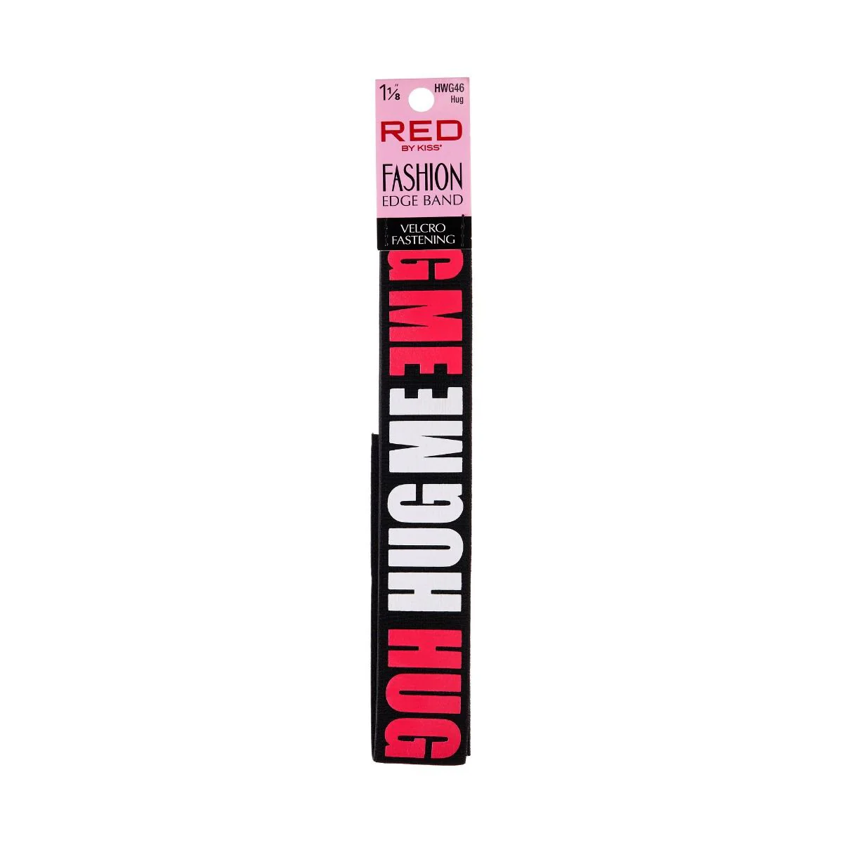 Red by Kiss Fashion Edge Band - 1 1/8" - Image 6