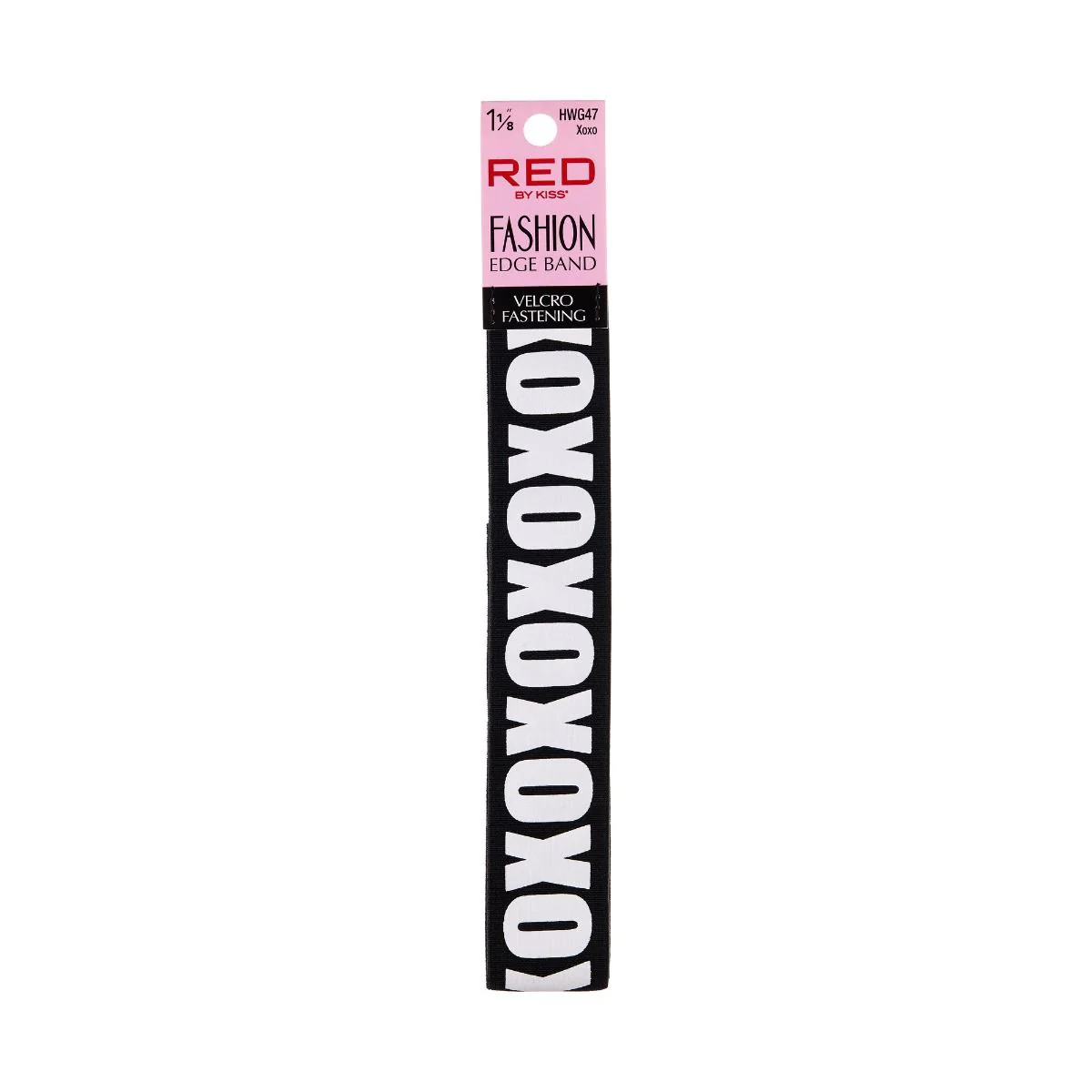 Red by Kiss Fashion Edge Band - 1 1/8" - Image 7