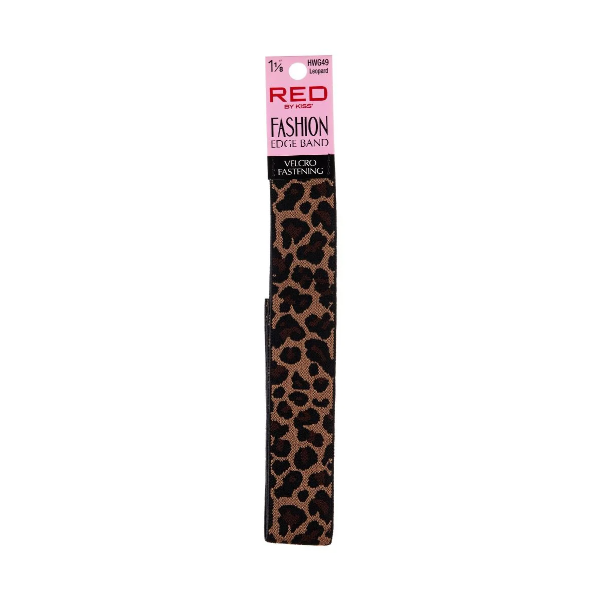 Red by Kiss Fashion Edge Band - 1 1/8" - Image 9