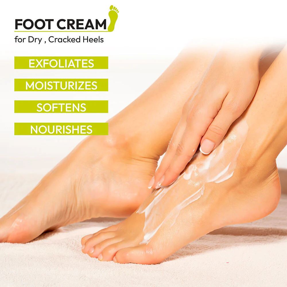 Red by Kiss Foot Cream 4.2oz #FO02D - Image 4