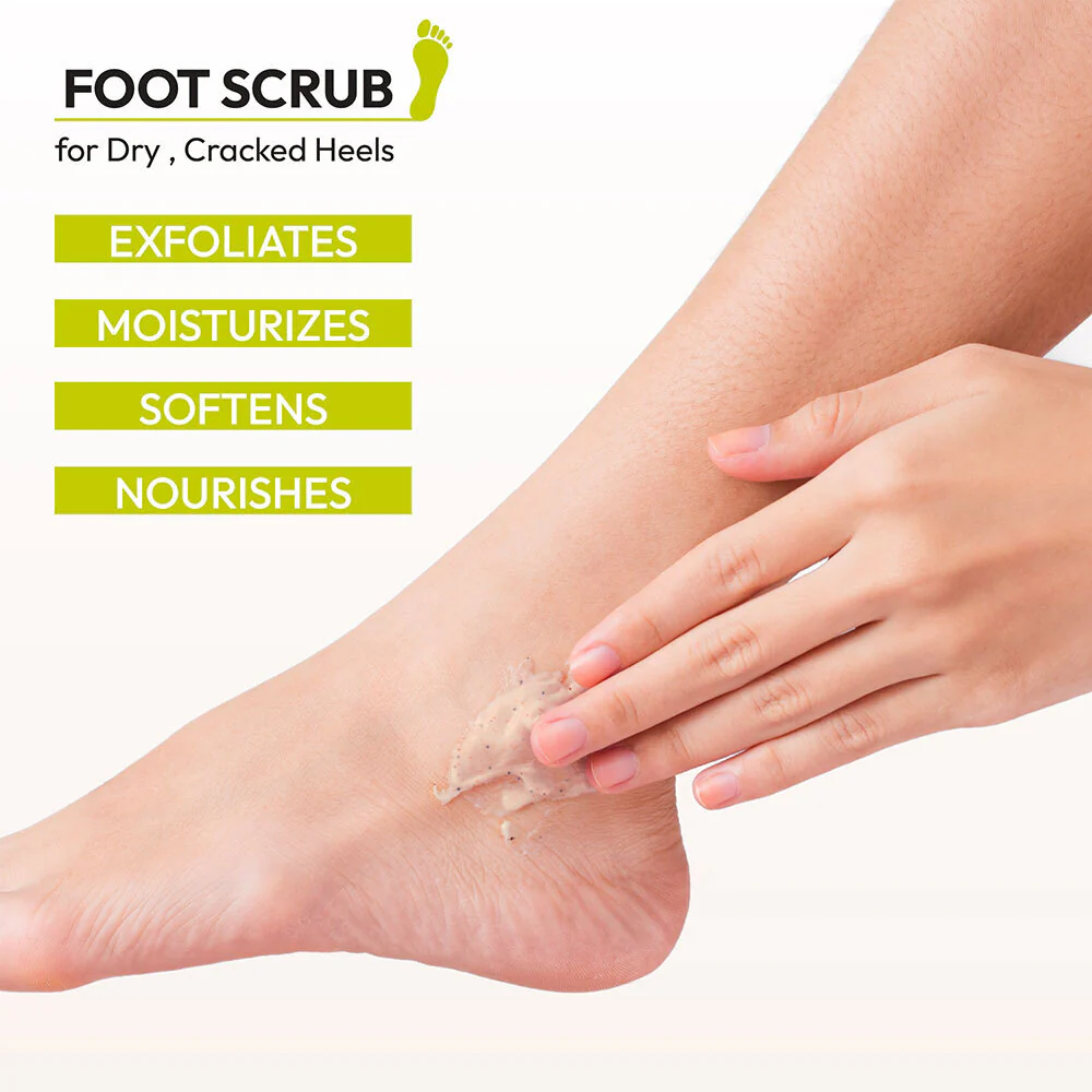 Red by Kiss Foot Scrub 5.3oz #FO01D - Image 4