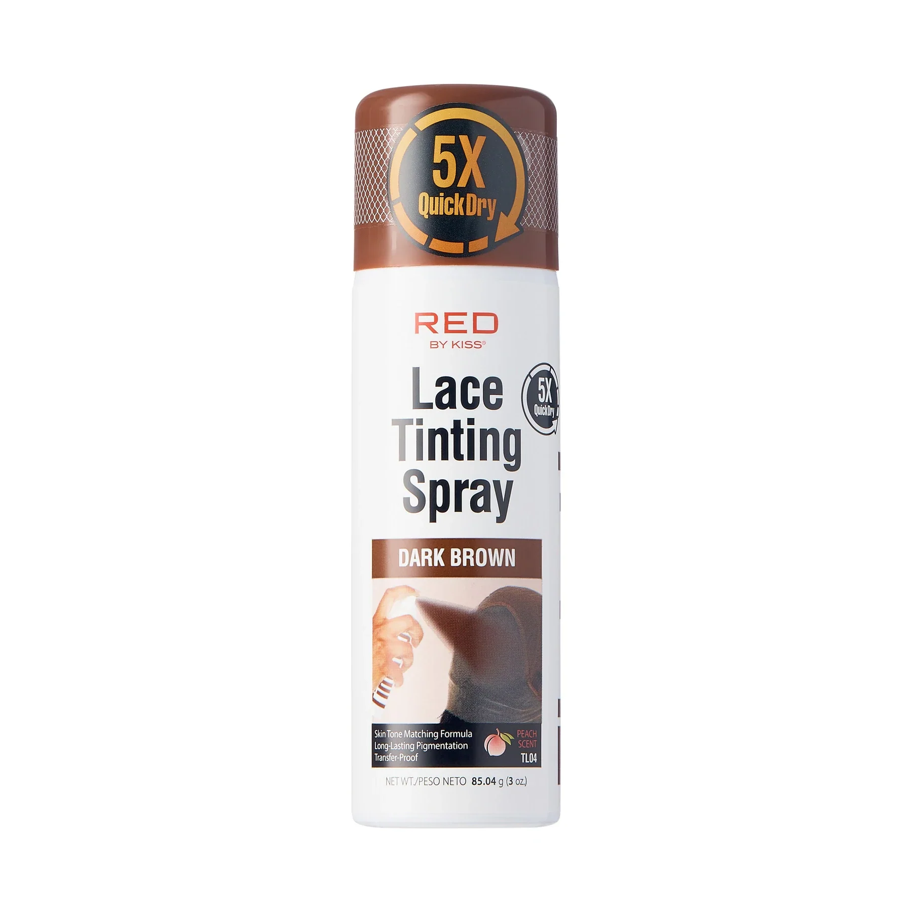 Red by Kiss Lace Tinting Spray 3oz - Image 8