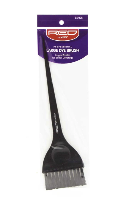 Red by Kiss Large Dye Brush #HH69(BSH26)