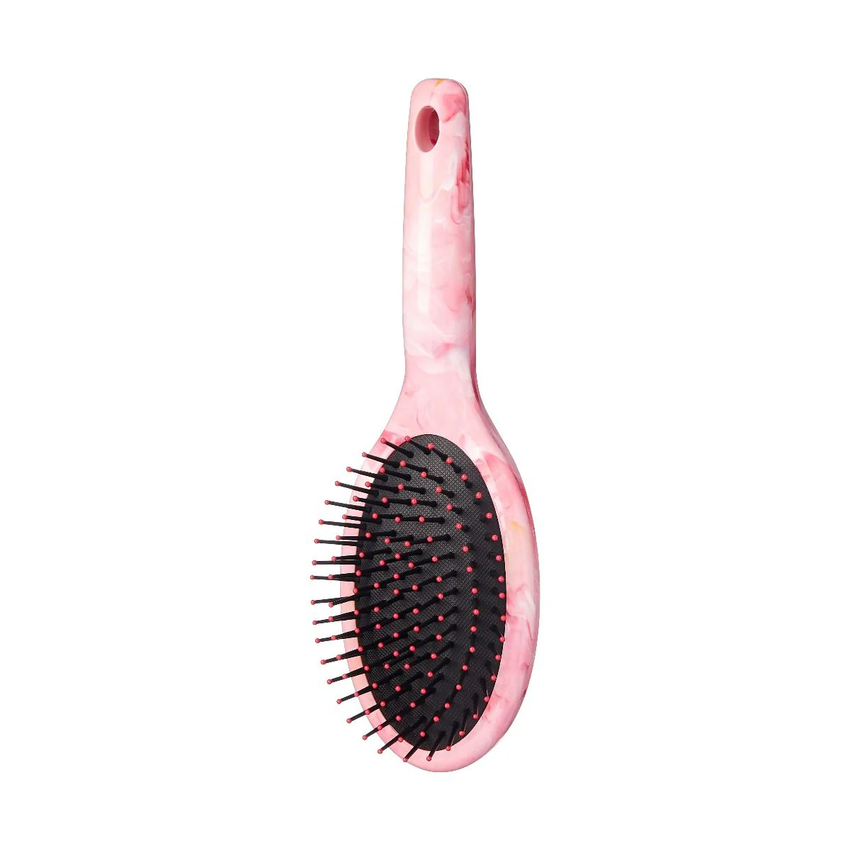 Red by Kiss Marblous Round Paddle Brush #HH22 - Image 2