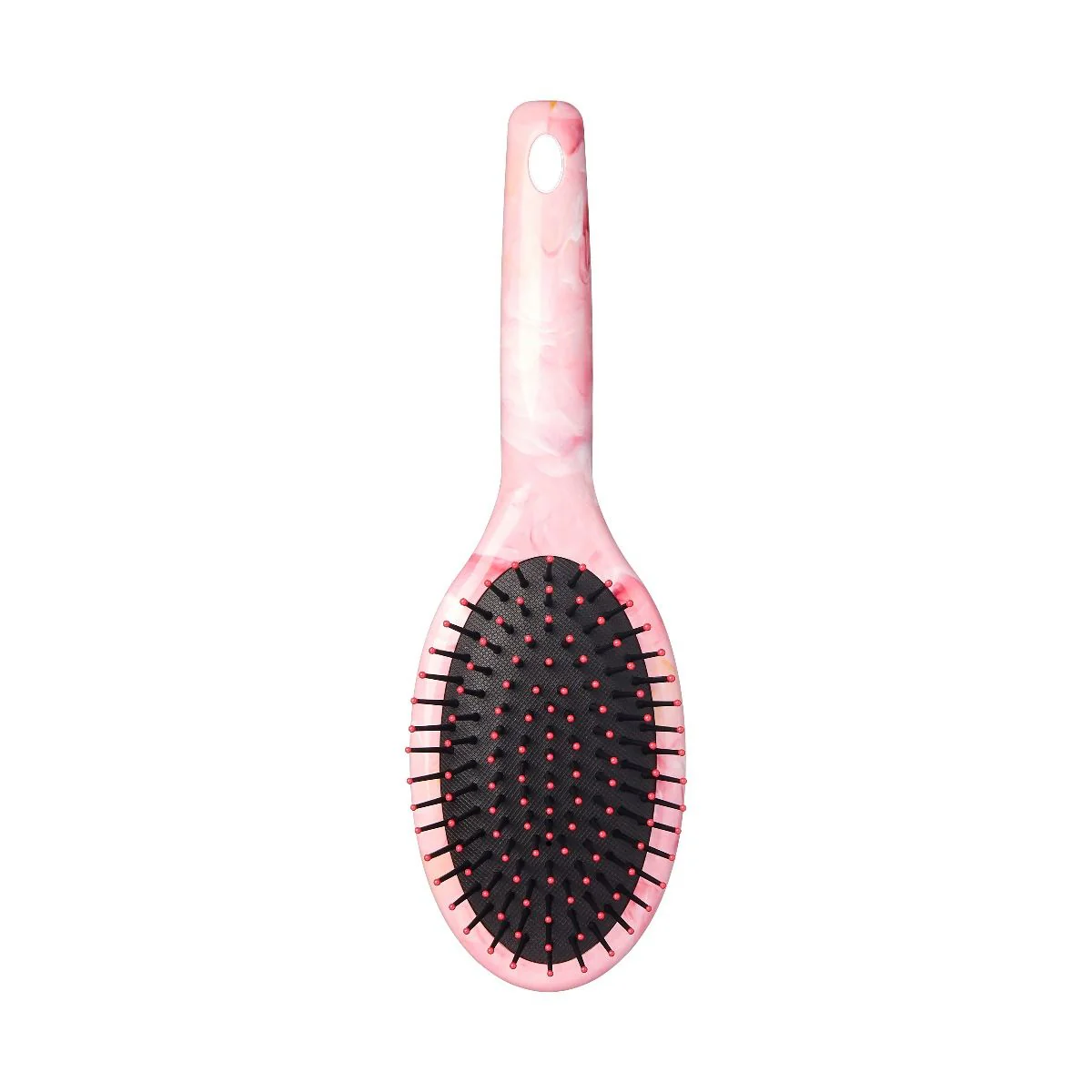 Red by Kiss Marblous Round Paddle Brush #HH22 - Image 3
