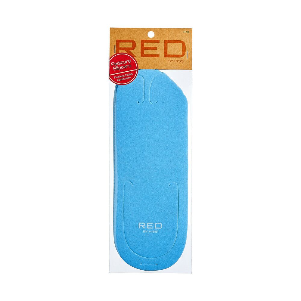 Red by Kiss Pedicure Slippers #FF13 Assorted