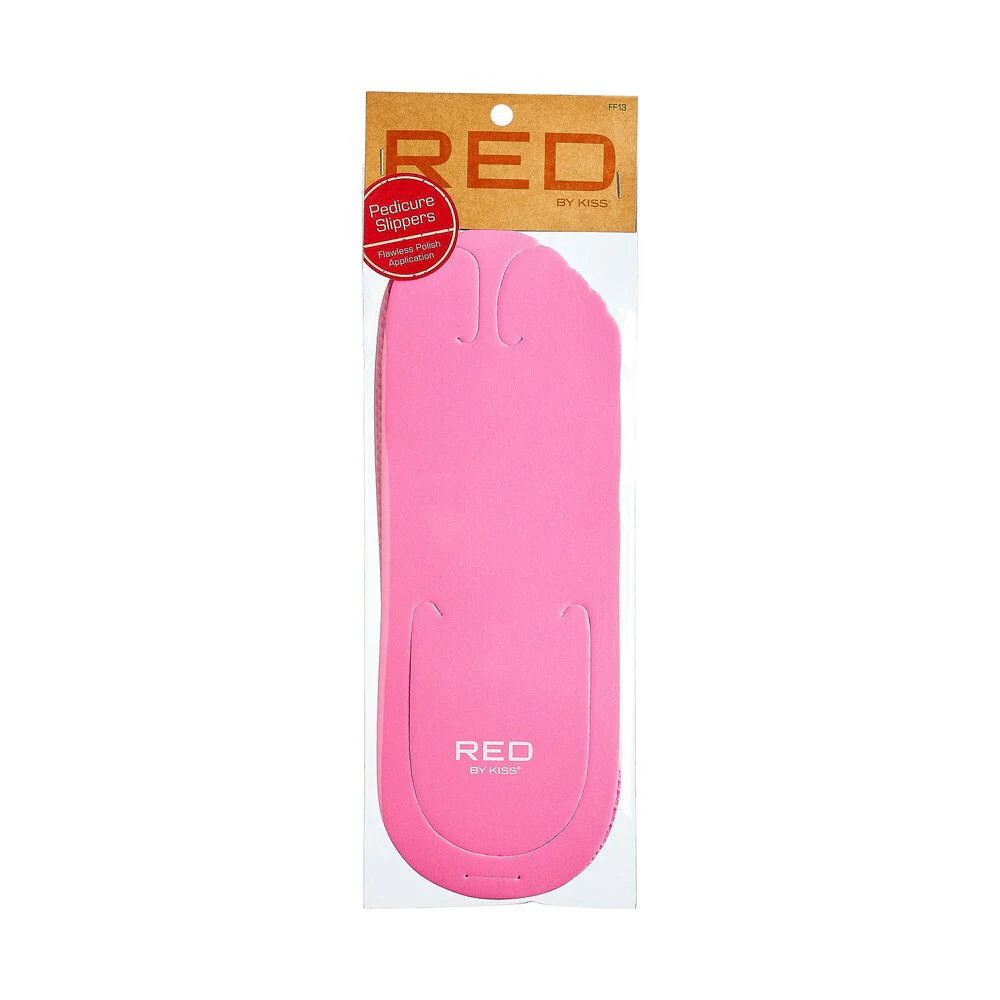 Red by Kiss Pedicure Slippers #FF13 Assorted - Image 3