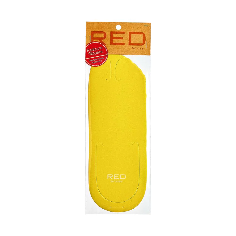 Red by Kiss Pedicure Slippers #FF13 Assorted - Image 4