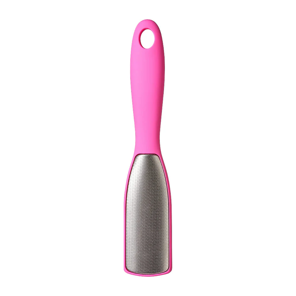 Red by Kiss Pedicure Stainless Steel File #FF17 - Image 5