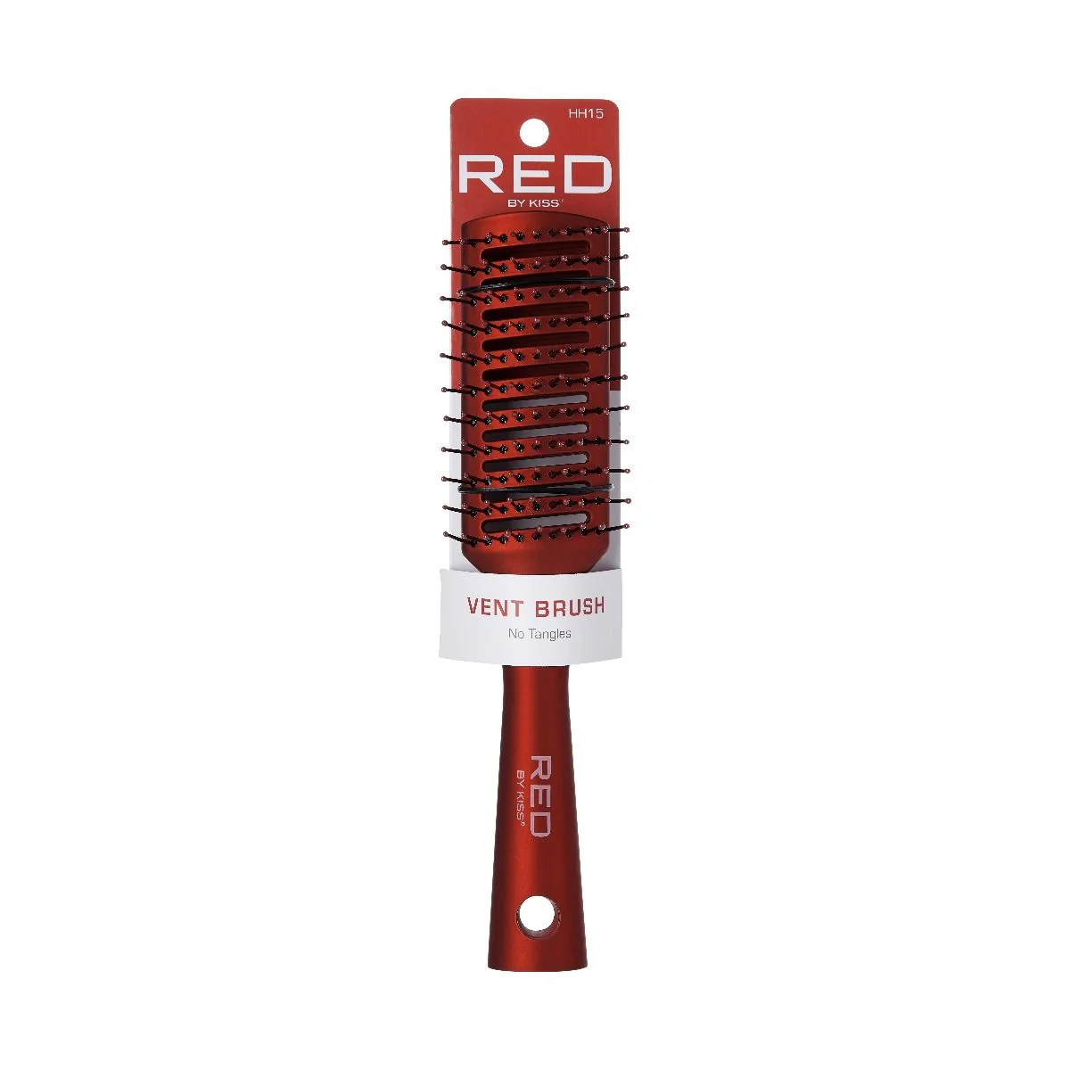 Red by Kiss Vent Brush #HH15