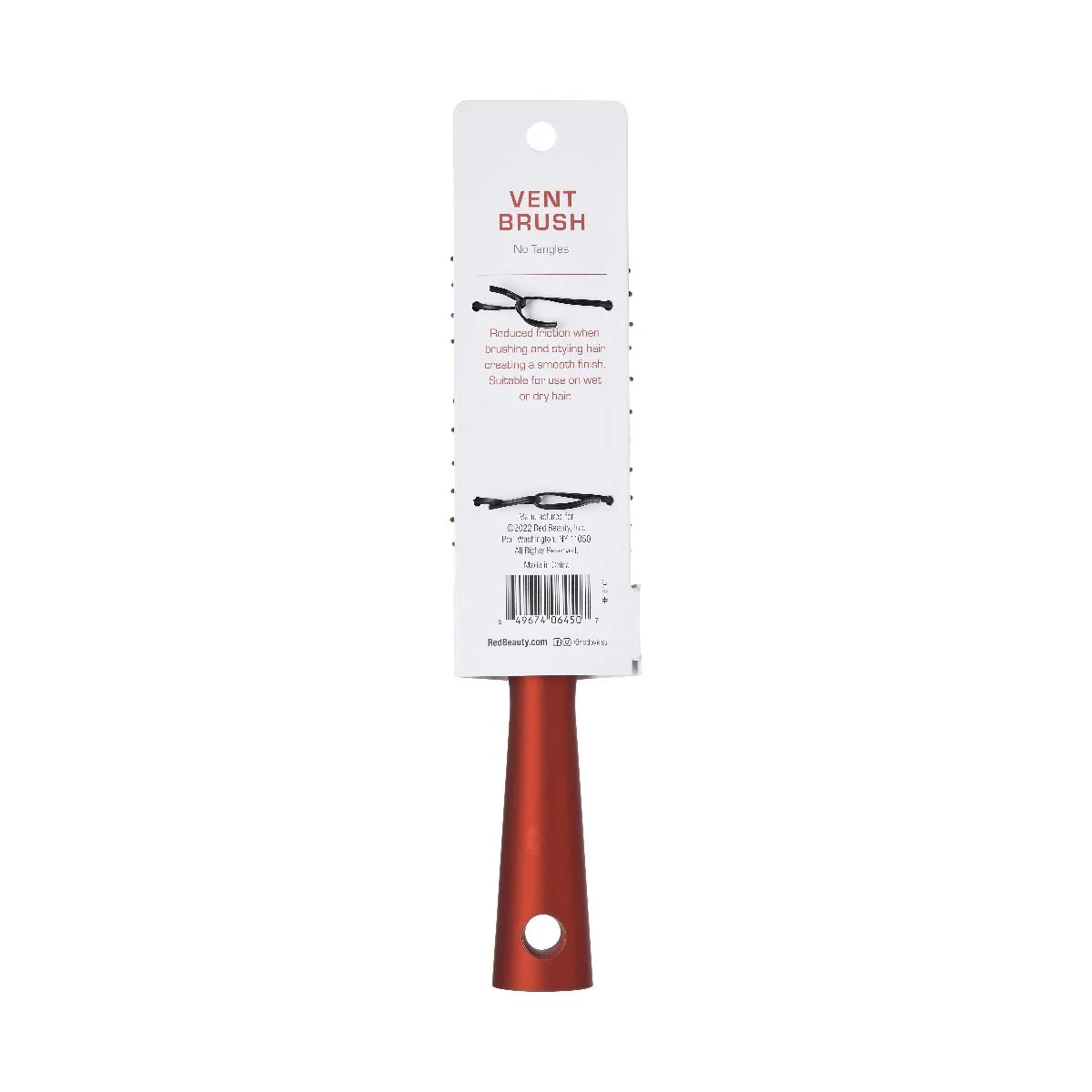 Red by Kiss Vent Brush #HH15 - Image 6