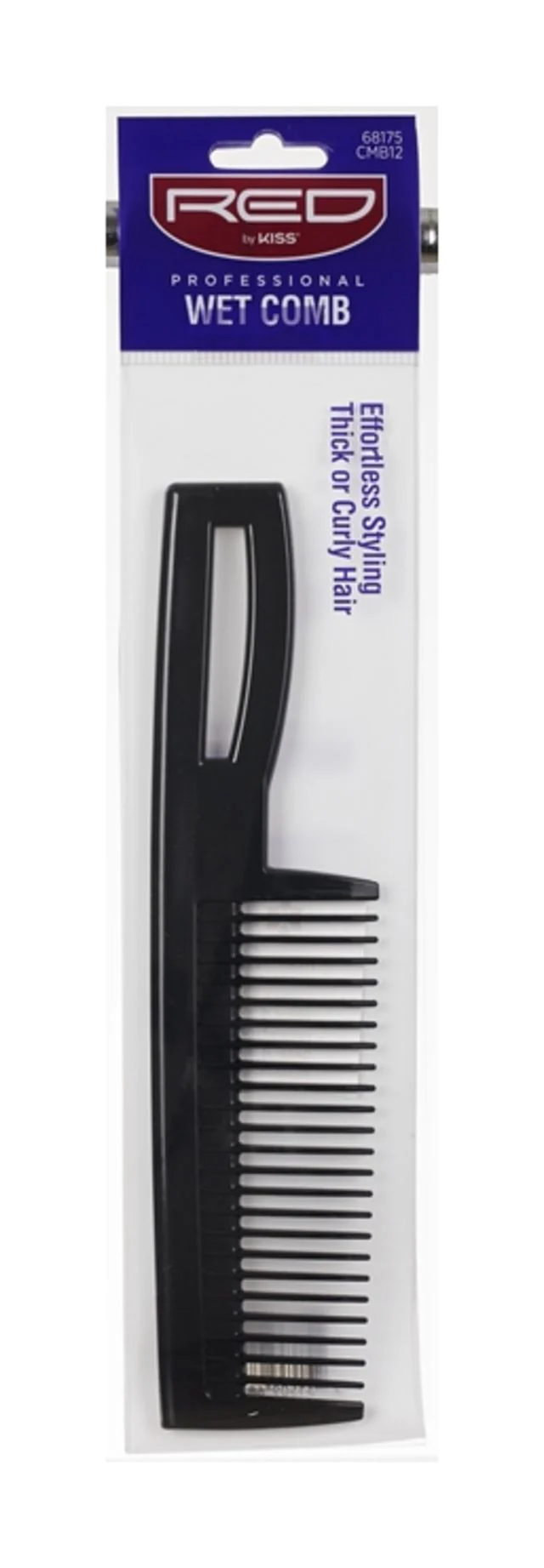 Red by Kiss Professional Wet Comb #HM52(CMB12)