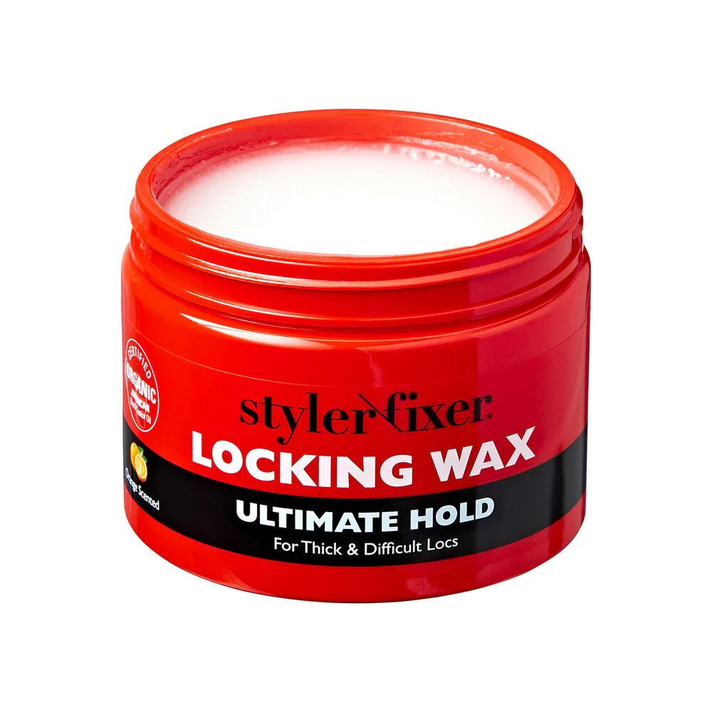 Red by Kiss Styler Fixer Locking Gel 6oz #SLU01 Ultimate Hold - Image 2
