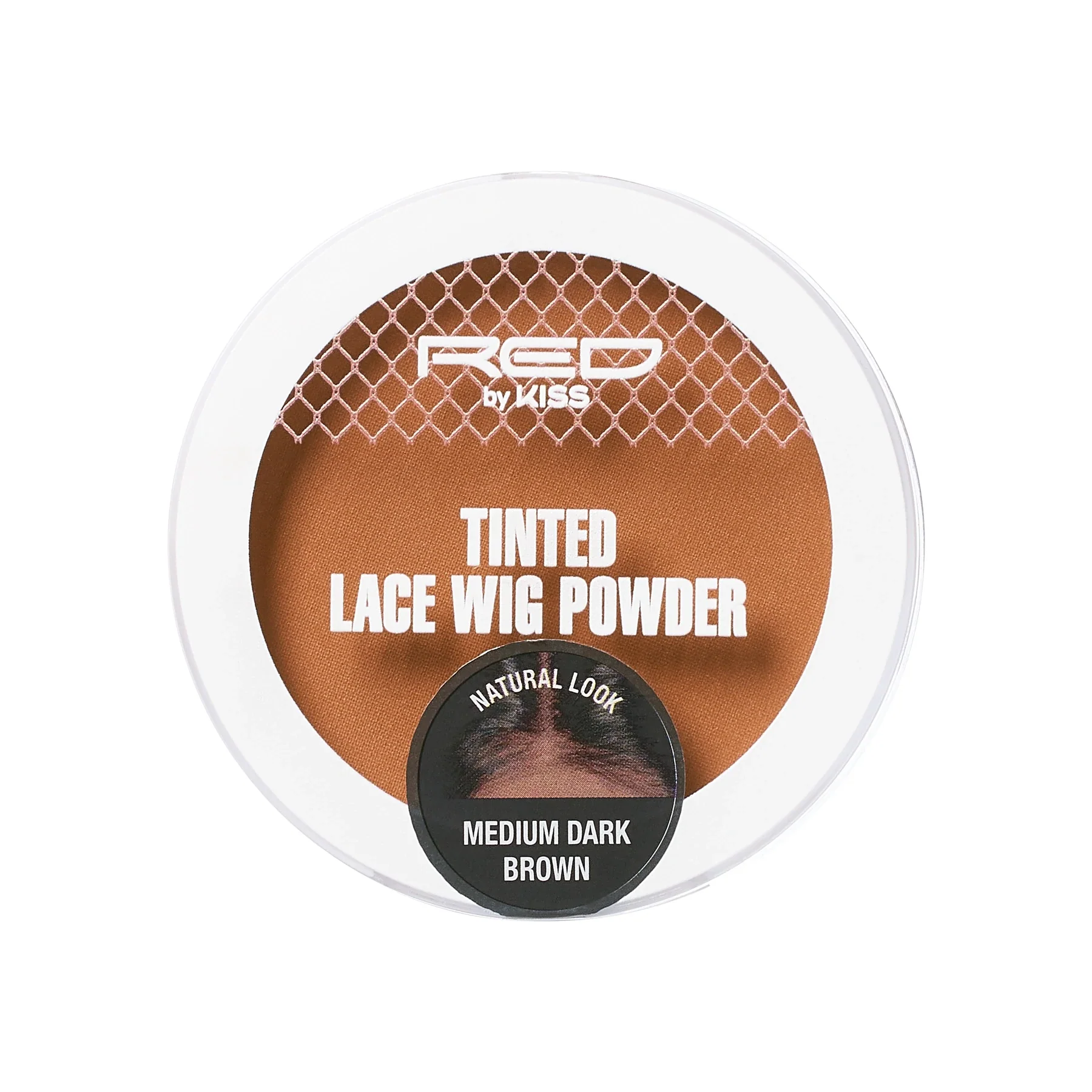 Red By Kiss Tinted Lace Wig Powder - Image 3