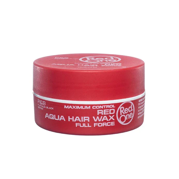 RedOne Red Aqua Hair Wax 150ml