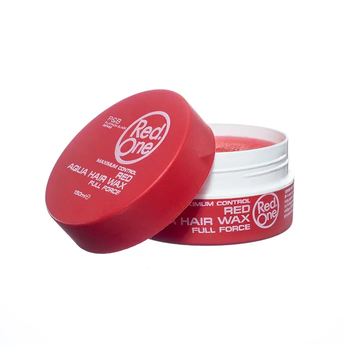 RedOne Red Aqua Hair Wax 150ml - Image 2