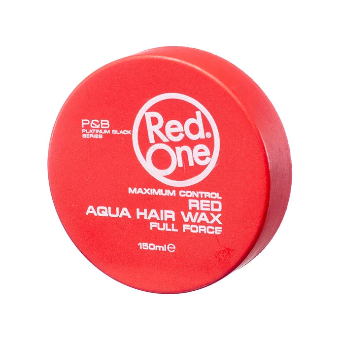 RedOne Red Aqua Hair Wax 150ml - Image 3