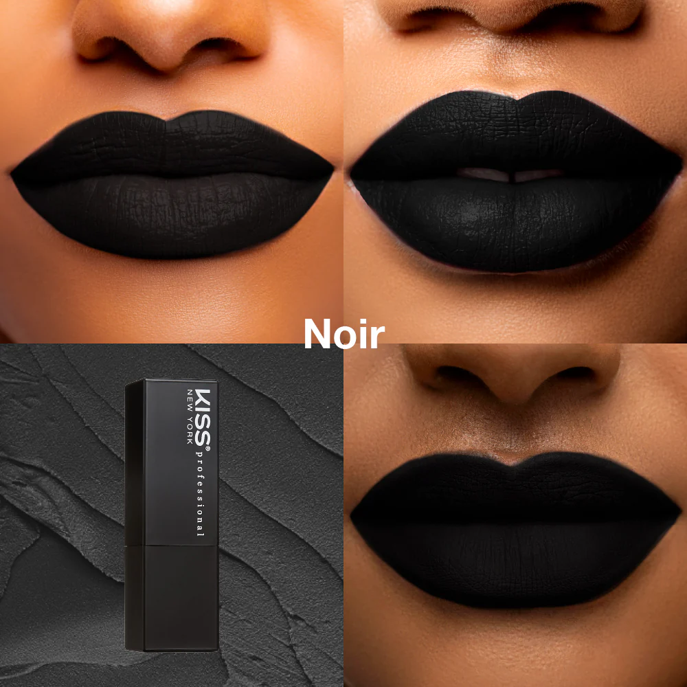 RUBY KISS NEW YORK PROFESSIONAL Richly Pigmented Satin Lipstick - Image 13