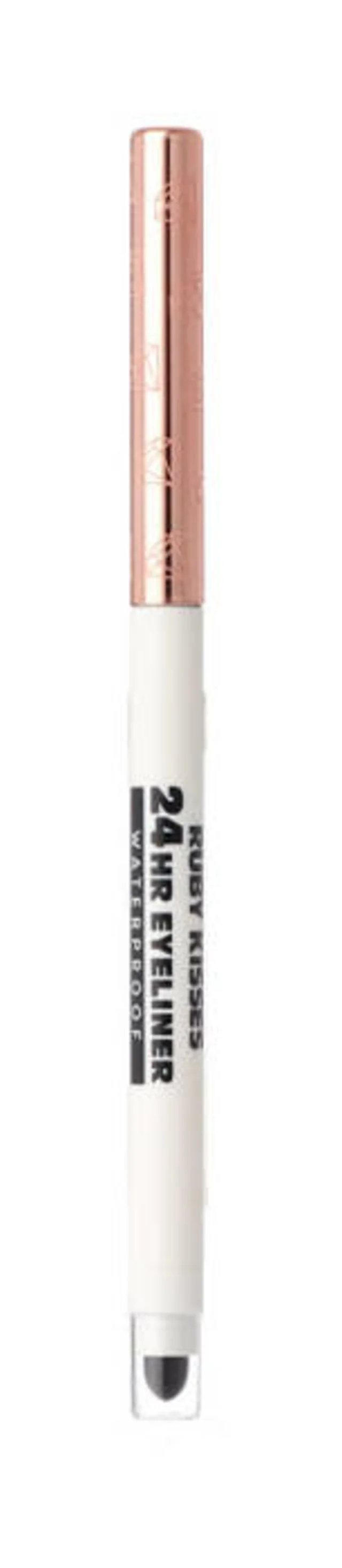 Ruby Kisses 24HR Waterproof Eyeliner - Image 4