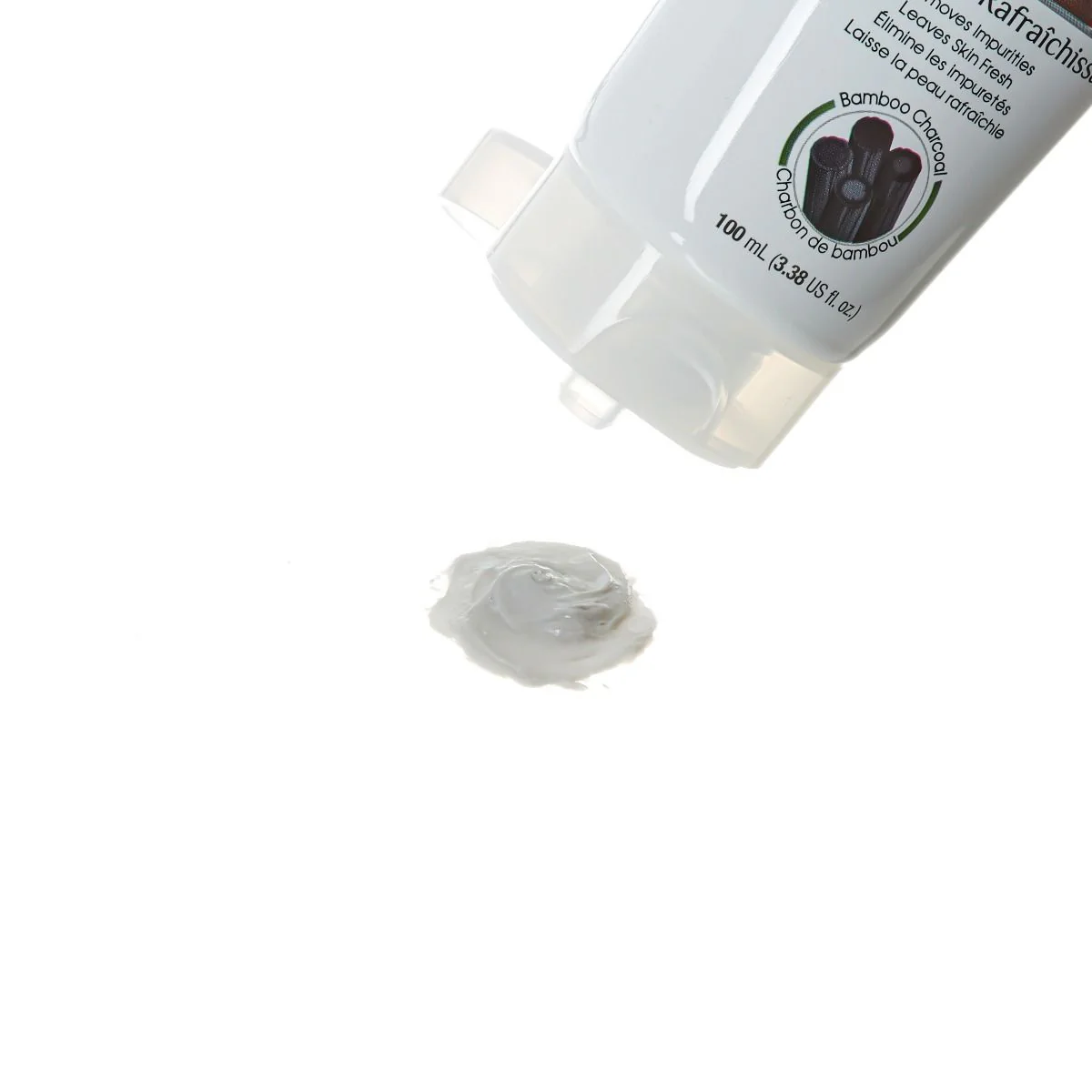 Ruby Kisses Charcoal Cleansing Foam #RCCF01 - Image 3