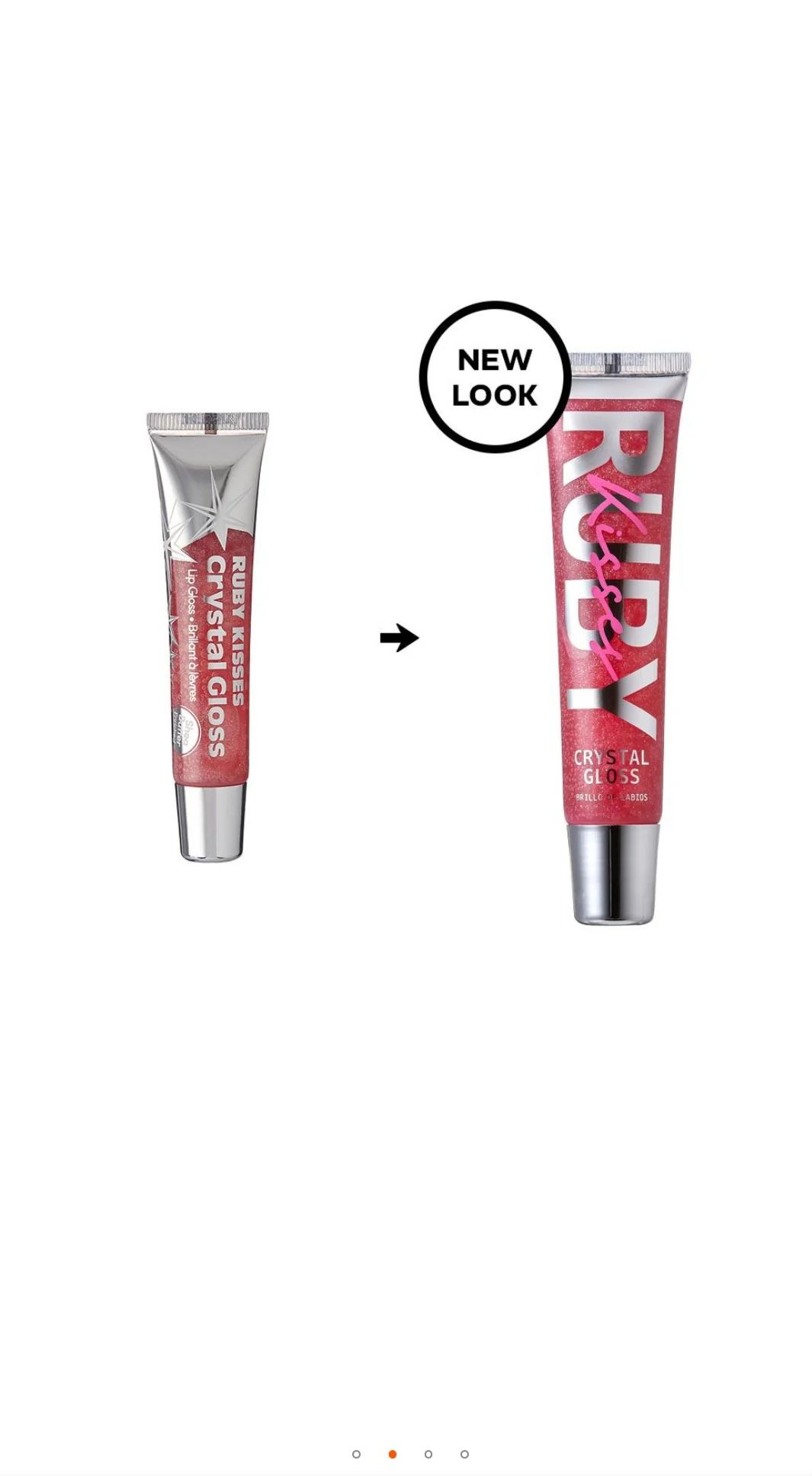 Ruby Kisses Crystal Gloss - Image 3