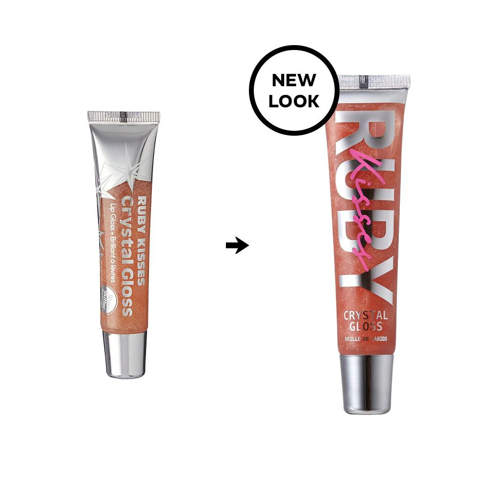 Ruby Kisses Crystal Gloss - Image 4