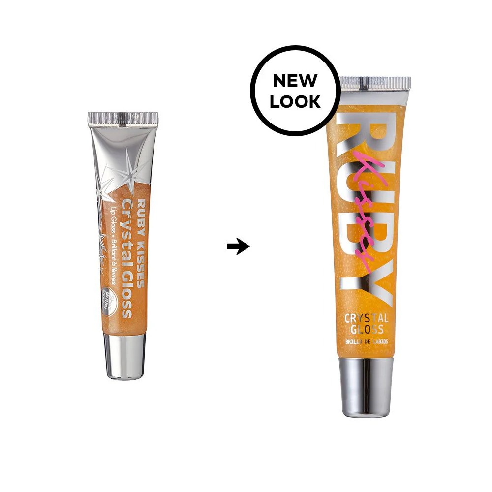 Ruby Kisses Crystal Gloss - Image 5