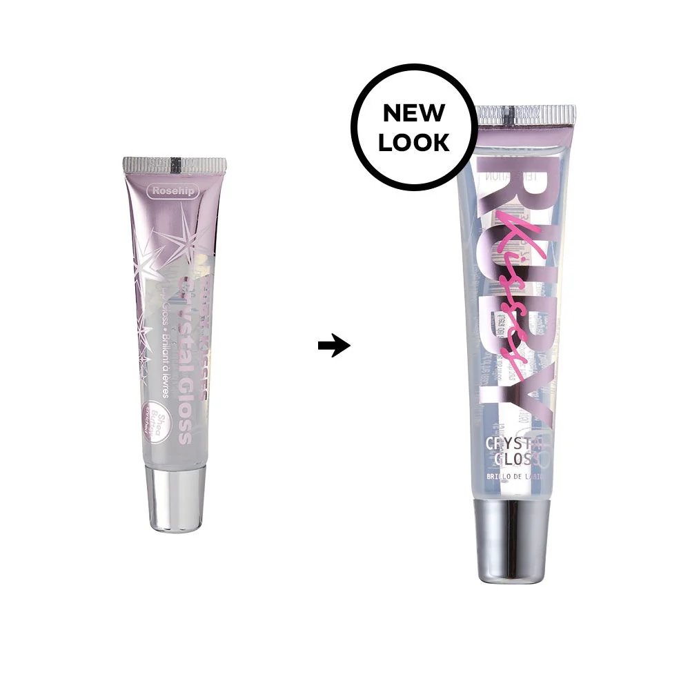 Ruby Kisses Crystal Gloss - Image 6