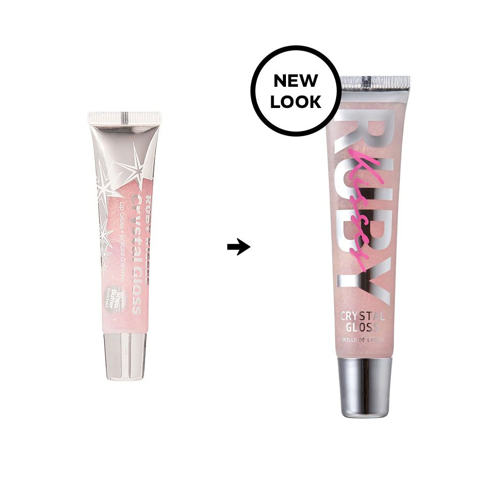 Ruby Kisses Crystal Gloss - Image 7