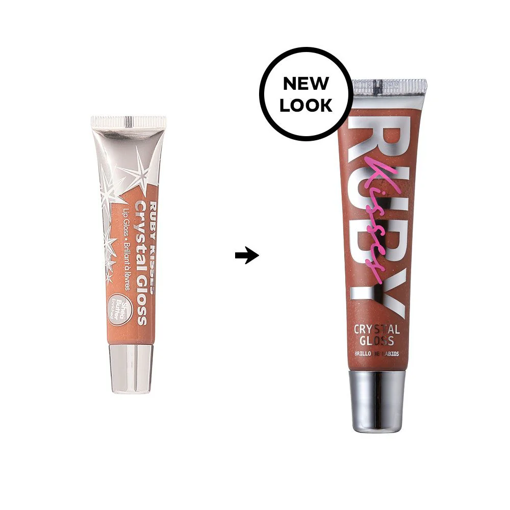 Ruby Kisses Crystal Gloss - Image 8